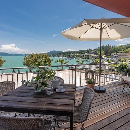 Seeapartment Da Leopoldo I Velden am Wörthersee Zewnętrze zdjęcie