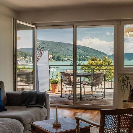 Seeapartment Da Leopoldo I Velden am Wörthersee Zewnętrze zdjęcie