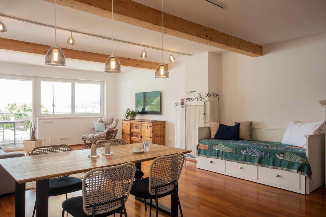 Seeapartment Da Leopoldo I Velden am Wörthersee Zewnętrze zdjęcie