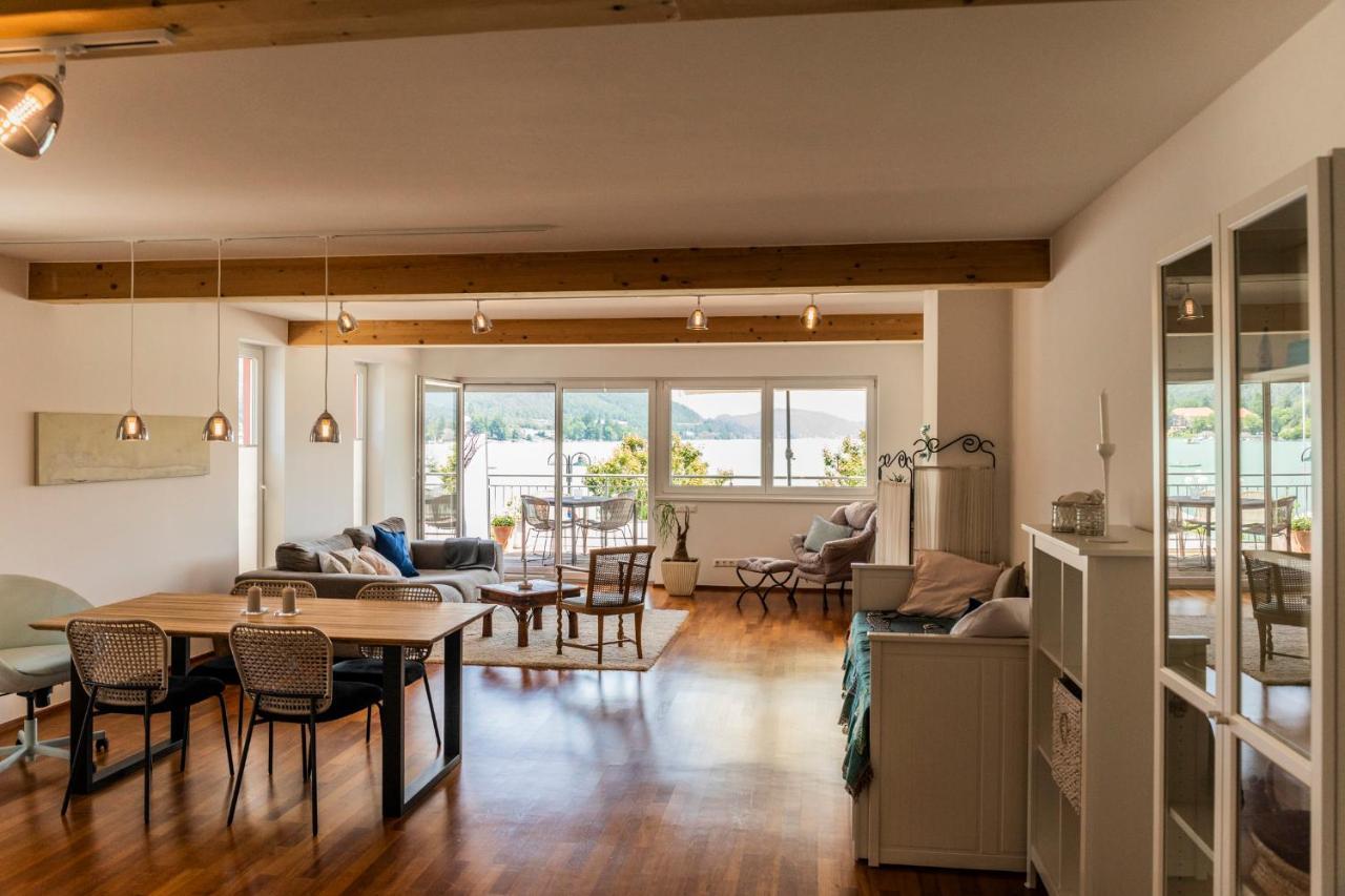 Seeapartment Da Leopoldo I Velden am Wörthersee Zewnętrze zdjęcie