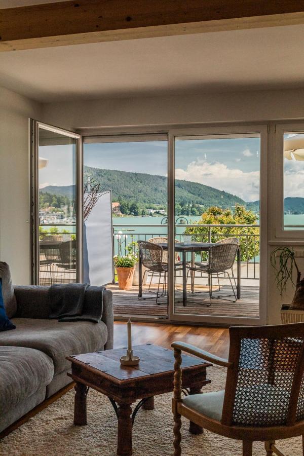 Seeapartment Da Leopoldo I Velden am Wörthersee Zewnętrze zdjęcie